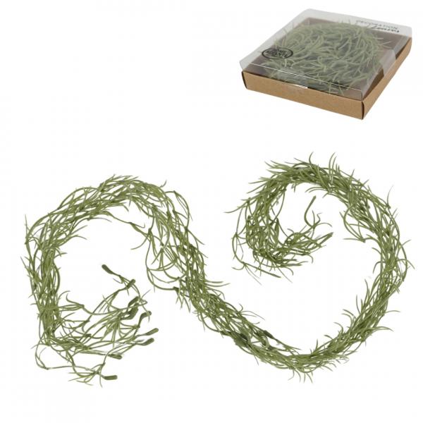 Home Accents Dekoration Blätter/Tillandsien 12 cm 6 sortiert