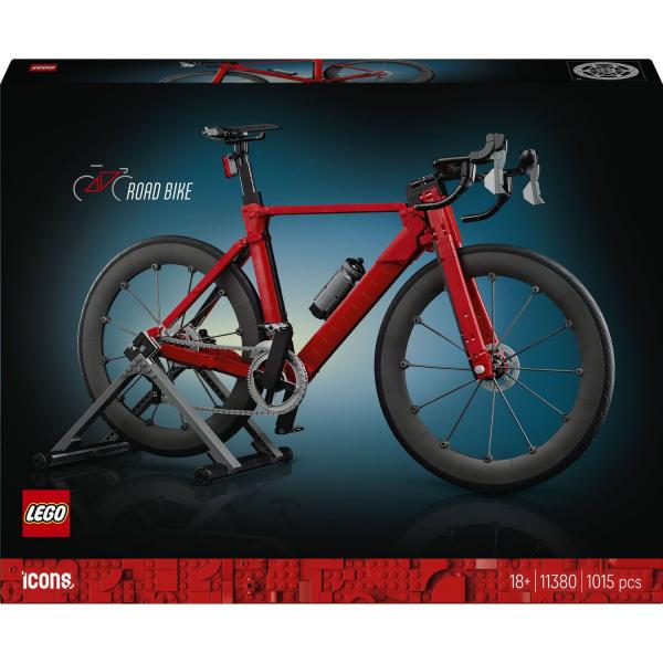 LEGO&reg; 11380 Icons - Rennrad (1015 Teile)