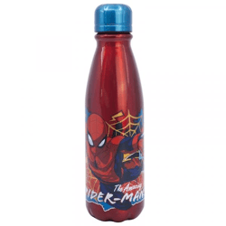 Marvel Spiderman - Moving Target Daily Trinkflasche - 600 ml