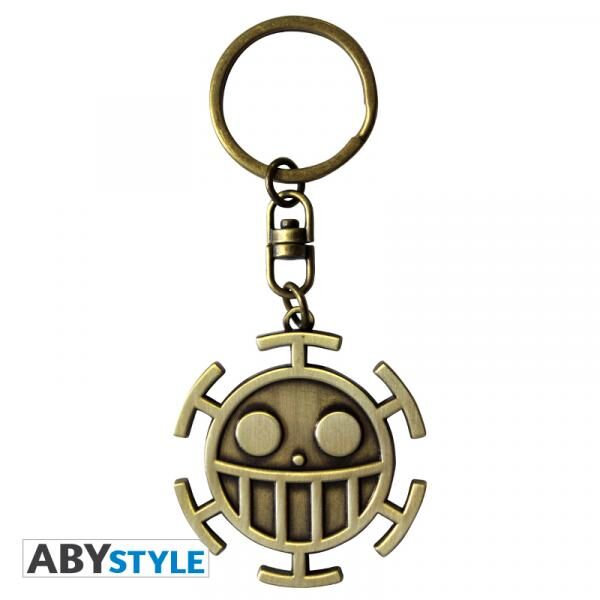 ONE PIECE - Keychain 3D 