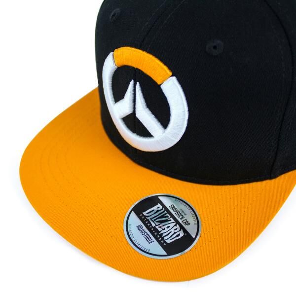 Overwatch - Baseball - Cap Logo Snapback