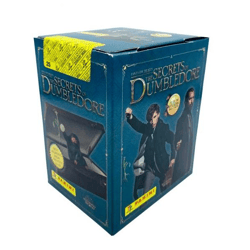 Fantastic Beasts 3 Box - Sticker Collection