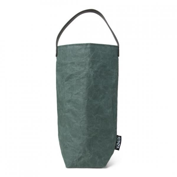 Senza Flaschenkühltasche grün