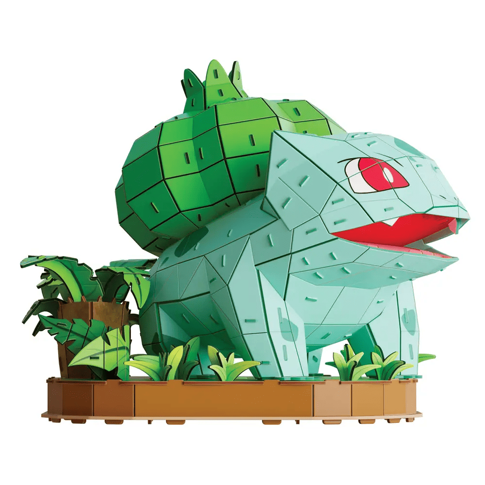 Spin Master 80770 - Pokemon 4D Bisasam