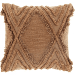 Unique Living Crato Coconut Pillow, 45 x 45 cm