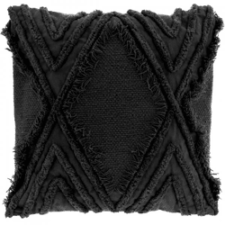 Unique Living Crato Black Cushion, 45 x 45 cm