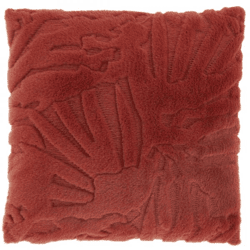 Unique Living Nyna Redwood Pillow, 45 x 45 cm