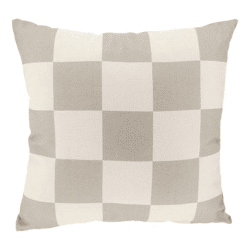 Unique Living Kissen „Zayn“ in Chateau Grey, 45 x 45 cm