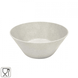 Vibers-Schale, weiß, 14,5 cm