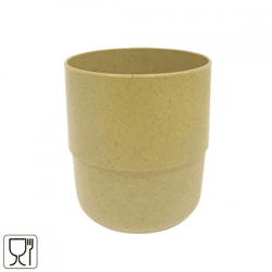 Vibers-Becher, gelb, 300 ml