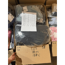150 € für 10 Stück Markenbekleidung aus Deutschland, Retouren A/B/C, Nike, Adidas, Tommy Hilfiger, ca. 1.500 € Warenwert