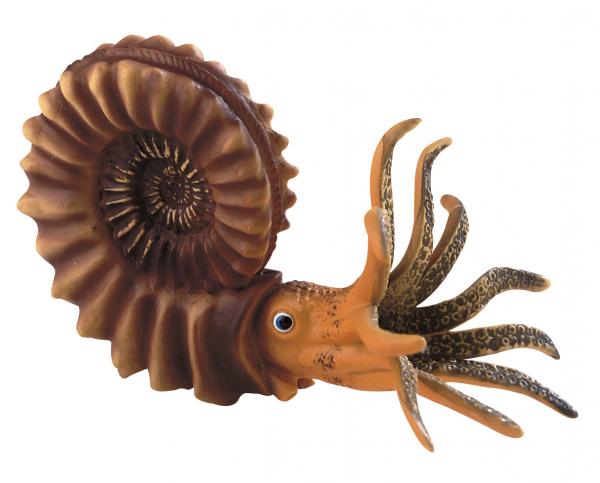 Bullyland 58400 - Ammonit - Spielfigur
