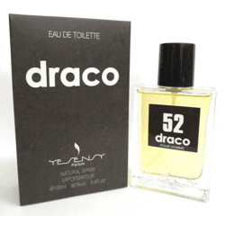 Eau de Toilette for men 100 ml Draco - Yesensy