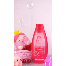 FOREA SHAMPOO KIDS Cherry - Made in Germany - SHAMPOOING EUR1
