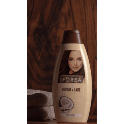 FOREA Repair & Care, 500ml - Shampoo - Haircare shampooing