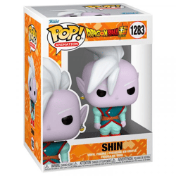 Funko 58018 - Pop! Dragon Ball Super Shin #1283