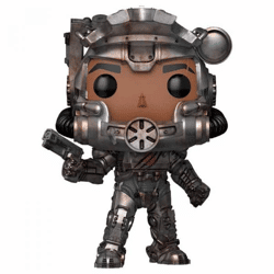 Funko 86798 - Pop! Television - Fallout Maximus (1765)