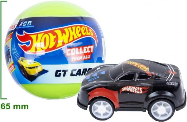 Hot Wheels GT-Autos in Mystery Kapsel - ca. 65 mm