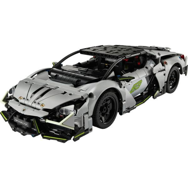 LEGO&reg; Technic 42214 - Lamborghini Revuelto Supersportwagen (1135 Teile)