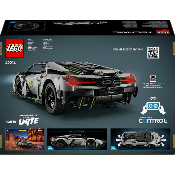 LEGO&reg; Technic 42214 - Lamborghini Revuelto Supersportwagen (1135 Teile)