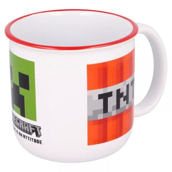 Minecraft - Keramiktasse 400 ml