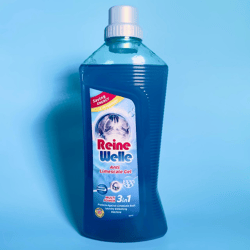 Reine Welle - Anti Limescale Gel - 1000 ml - EUR 1 / Certificate of origin