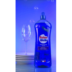 Reine Welle Spülmittel Original Fresh | Handgeschirrspülmittel | Großhandel & Export