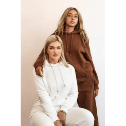 Twinz 22 Hoodie & Jogginghose Sets - Women Mix - Größe S-XL - 100 % Biobaumwolle - Restposten Damenbekleidung