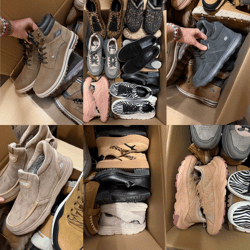 Ab 9,00 €/Paar DOCKERS Markenschuhe aus Deutschland, Kategorie A, Musterware, 100 % Originalware, 60 % Herren, 40 % Damen, ab 1000 Paar