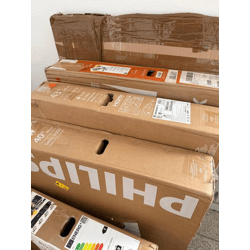 Amazon Retouren Fernsehgeräte Palette – B-Ware Mix – 5 Stück – P97331
