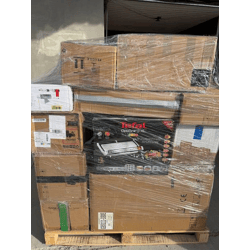 Amazon Returns: Kitchen/Floor Assortment – B-Grade Mix – 18 Pieces – P65037