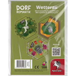 Dorfromantik - Das Brettspiel: Wetterau (Mini-Erweiterung)