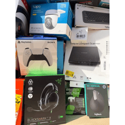 Electronics: 373 Amazon Return Items – €10.79 per item – P82007