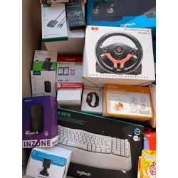 Electronics Clearance Items – Amazon Returns Pallet, 75% off MSRP – P82007