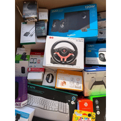 Electronics Wholesale – Assorted Returns – 75% off MSRP – P82007