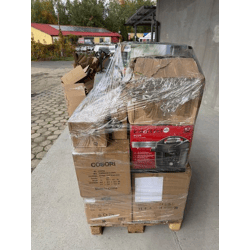Großhandel Küche/Boden – Retouren-Mixpalette – 75% unter UVP – P10948