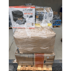 Wholesale Kitchen/Flooring – Assorted Returns – 75% off MSRP – P12819