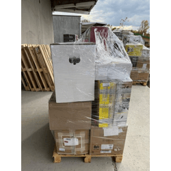 Wholesale Kitchen/Flooring – Assorted Returns – 75% off MSRP – P23347