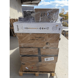 Wholesale Kitchen/Flooring – Assorted Returns – 75% off MSRP – P65037