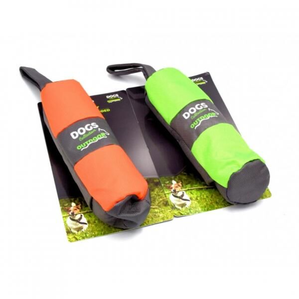 Hundespielzeug „Kraak“ Neon, 35 cm, 2 Stück, sortiert