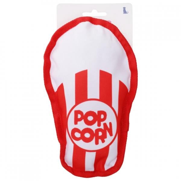 Hundespielzeug „Dessert“, 18 cm, 3er-Set (gemischte Farben)
