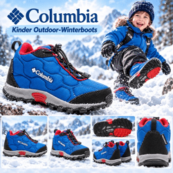  Kinder-Winter-Outdoorschuhe Columbia