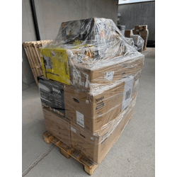 Kitchen/Flooring: 15 Amazon return items – €49.09 per item – P10948
