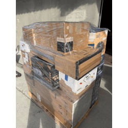 Kitchen/Flooring: 18 Amazon return items – €120.09 per item – P65037