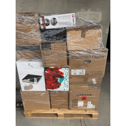 Kitchen/Flooring: 20 Amazon return items – €38.82 per item – P12304