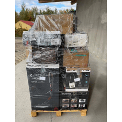 Kitchen/Flooring: 21 Amazon return items – €53.66 per item – P23507