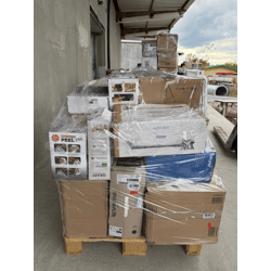 Kitchen/Flooring: 44 Amazon return items – €31.79 per item – P23520