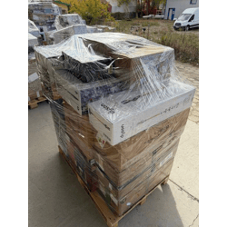 Kitchen/Flooring Mix – Uninspected Return Pallet – €120.09 per item – P65037