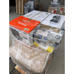 Kitchen/Flooring Mix – Uninspected Return Pallet – €46.74 per item – P12819