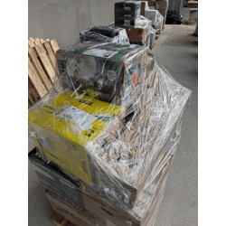 Kitchen/Flooring Mix – Uninspected Return Pallet – €49.09 per item – P10948